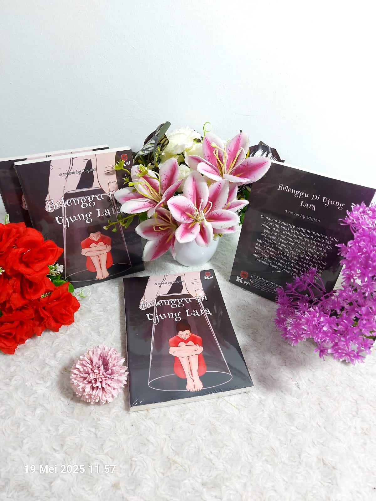 Sampul buku non-fiksi